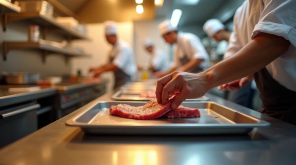 Comprendre l'importance de la gestion HACCP en restauration