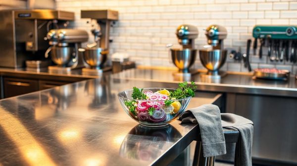 Les bénéfices clés de la gestion HACCP en restauration