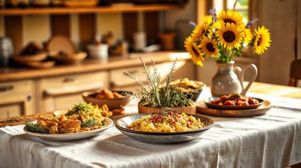 Top 5 services de livraison de plats faits maison à Salon de Provence