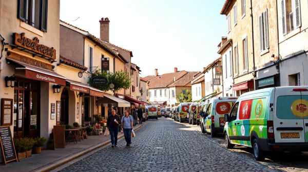Top 5 services de livraison de plats faits maison à Salon de Provence
